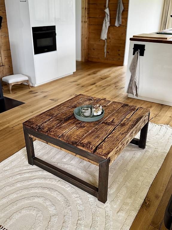 Tavoli: Couchtisch – Usato da Flumserberg Bergh venduto da kleinstein_7 2