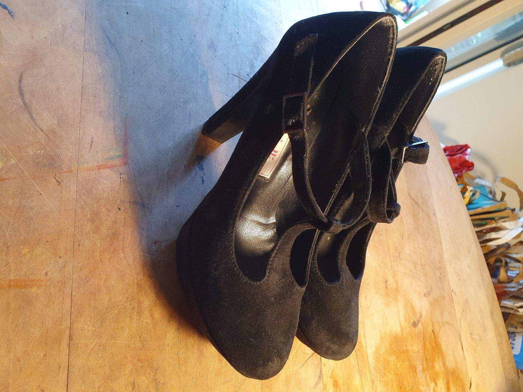 Scarpe da donna: damenschuhe garibaldi grösse 36 – Usato da Zürich venduto da loosebone 6