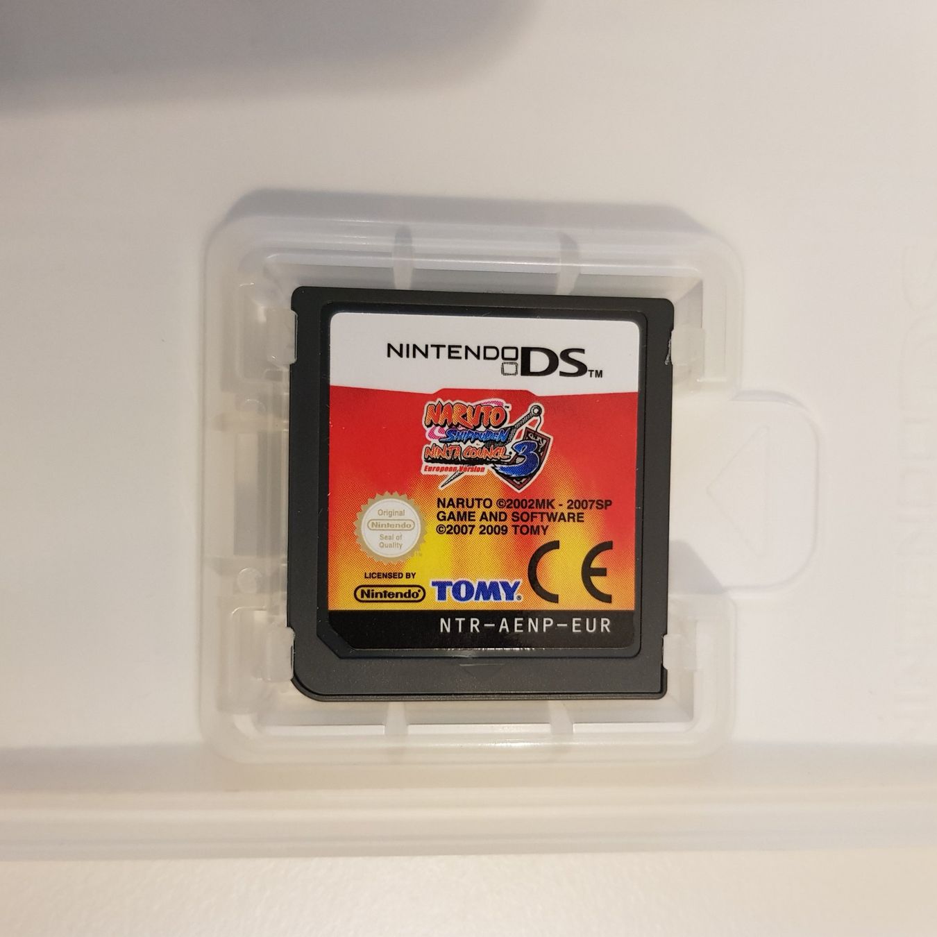 Nintendo Spiele: Naruto Shippuden Ninja Council 3 /DS – Gebraucht aus Münchenstein von 2DGames 3