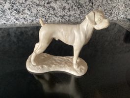 Goebel Boxerhund, Keramik