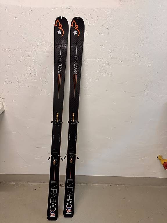 Sci: Movement Race Pro 77 1,74cm – Usato da Bern venduto da RinBern