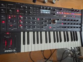 Unvergesslicher Synth des Grossmeisters DAVE SMITH: PRO-3 !