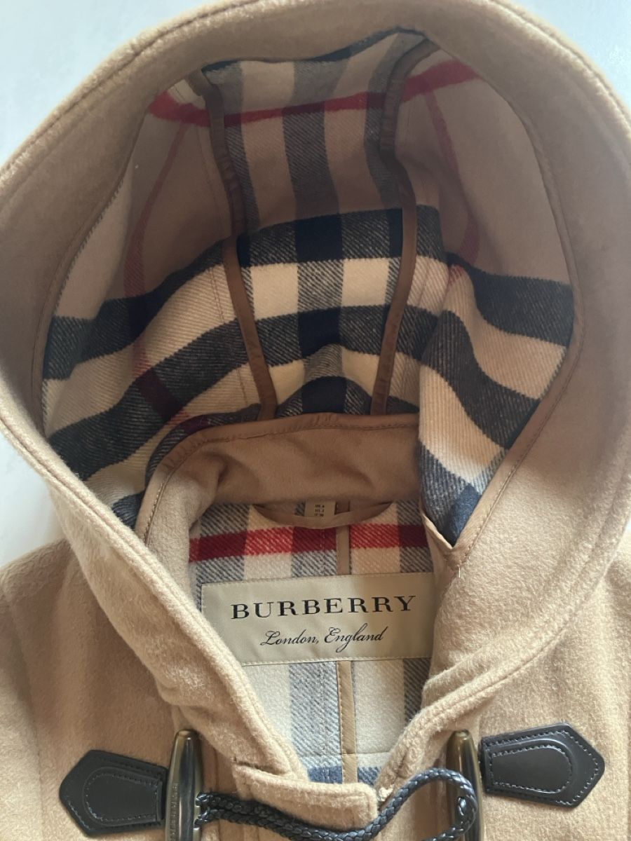 Burberry Cappotti: Burberry Damenmantel – Usato da Schattdorf venduto da Secondlife21 2