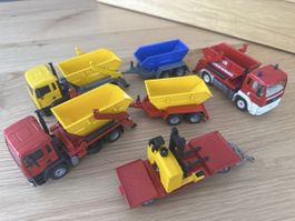 SIKU 1:50 Fahrzeug Set ab 19.-