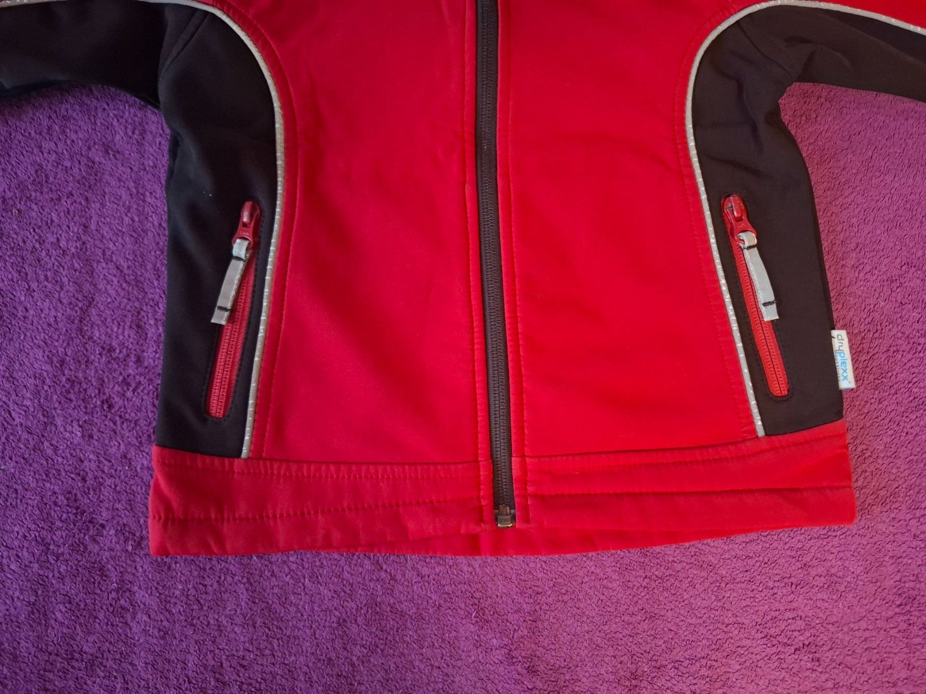Engelbert Strauss Jacken & Mäntel: Engelbert Strauss Softshell - Jacke e.s. active-  Gr. 98/104 – Gebraucht aus Müllheim Dorf von Seeeule01 2