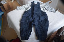 TAILLE 62-68 - SALOPETTE