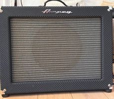 Vintage Ampeg Reverberocket Amplifier
