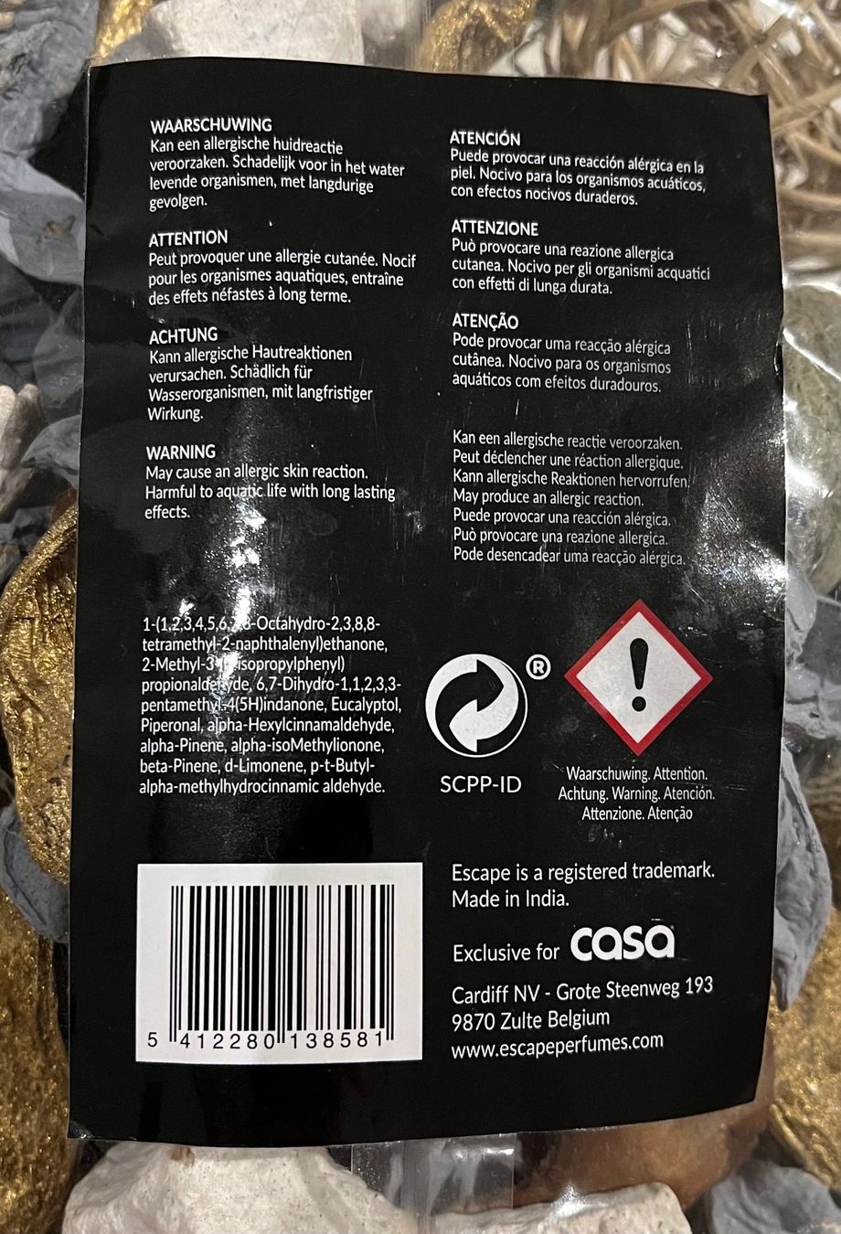 Tutte le decorazioni: Schale mit Potpourri – Usato da Altdorf UR venduto da Mini037 5