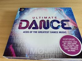 Various – Ultimate Dance - 4 CD