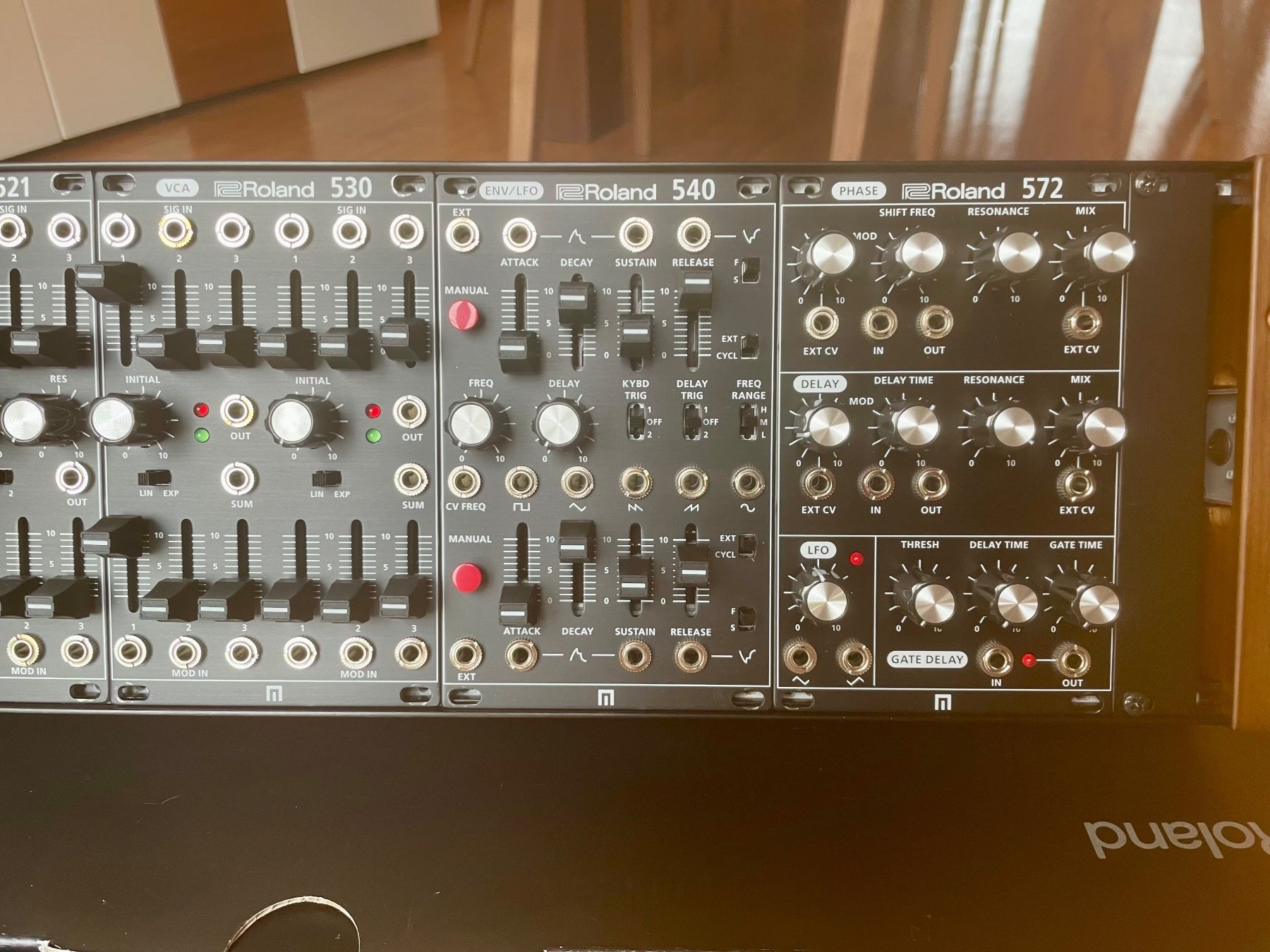 Roland Instruments de musique: Roland System 500 Complete Modular Set – Neuf (Voir description) à Niederglatt ZH par Bluevortex 3