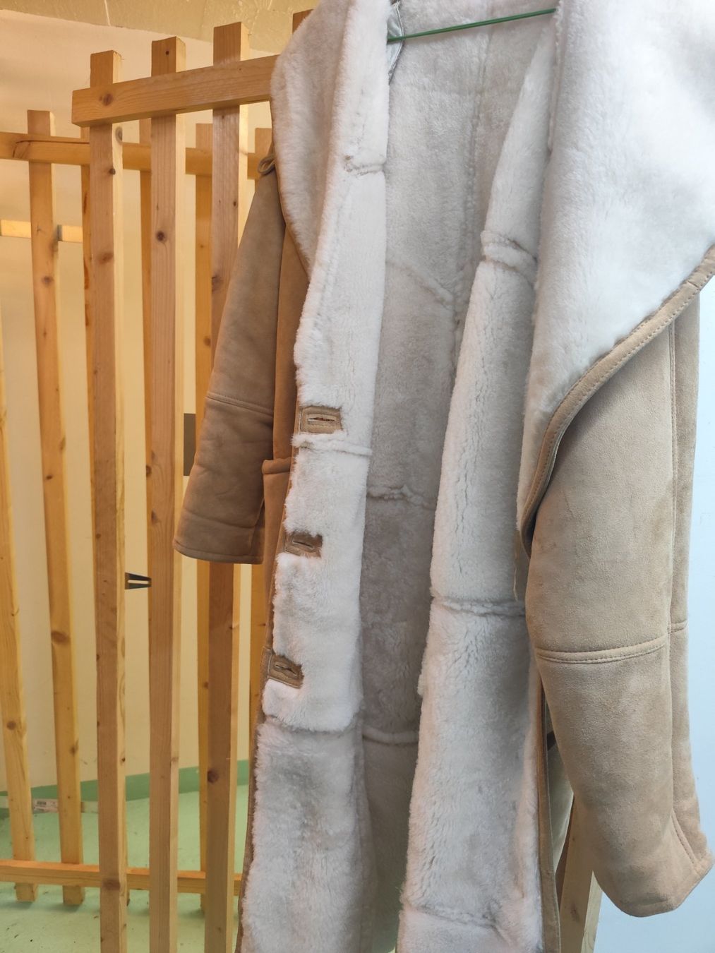 Manteaux: Leder - Fell - Jacke – D'occasion à Uster par NEVERLASTTRADING 1