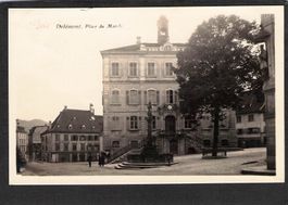 CP× JU Delémont ,Place du March