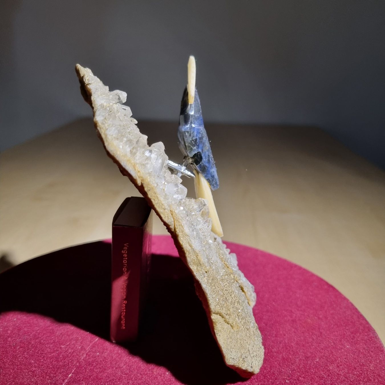Pietre preziose: Edelstein Vogel – Usato da Kriens venduto da gra_fhn7 7