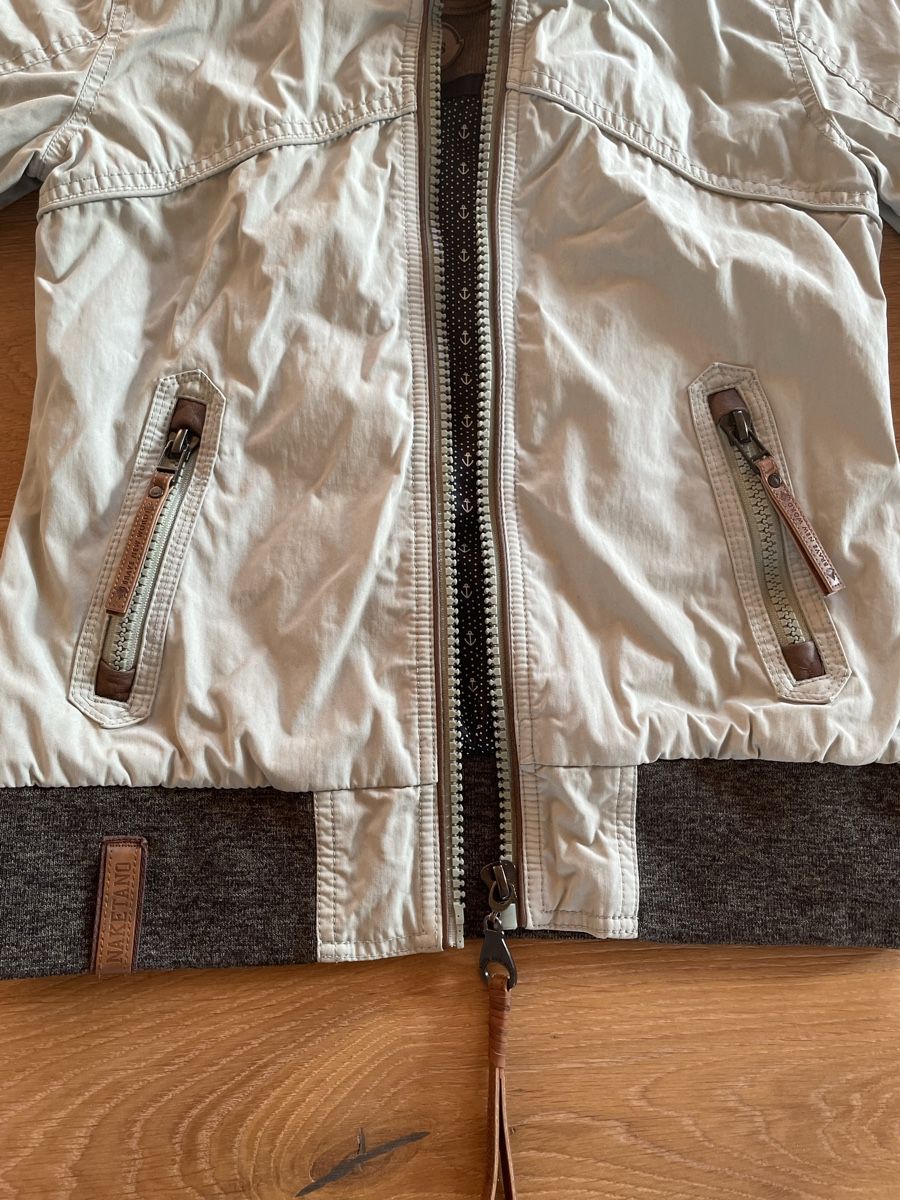 Naketano Giacche: Jacke Naketano – Usato da Aarwangen venduto da erd_ngx8 3