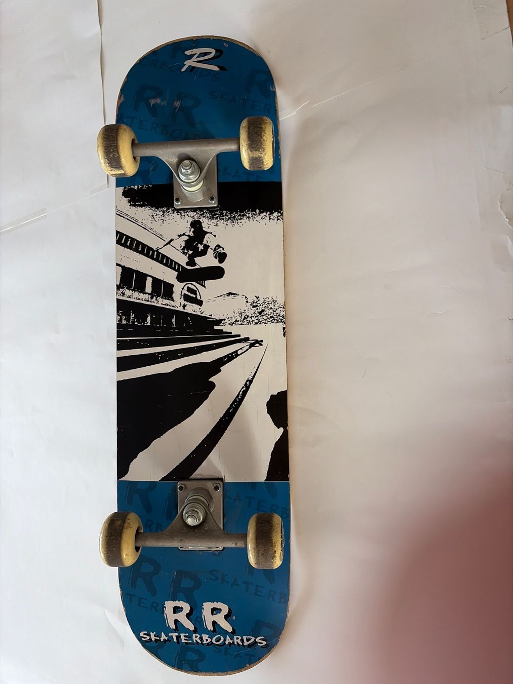 Skateboards: RR Skateboard – Gebraucht aus Uster von oranger_pulli 2
