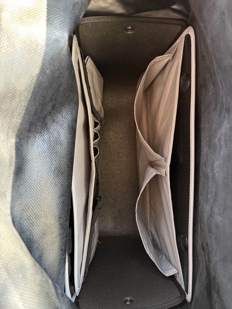 Ortlieb Taschen: Ortlieb Office-Bag Velotasche – Gebraucht aus Rheinfelden von stm1 2