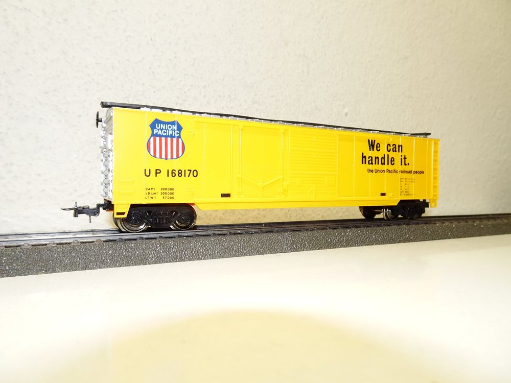 Mehano U. S. Güterwagen Union Pacific HO 17861 | Kaufen auf Ricardo