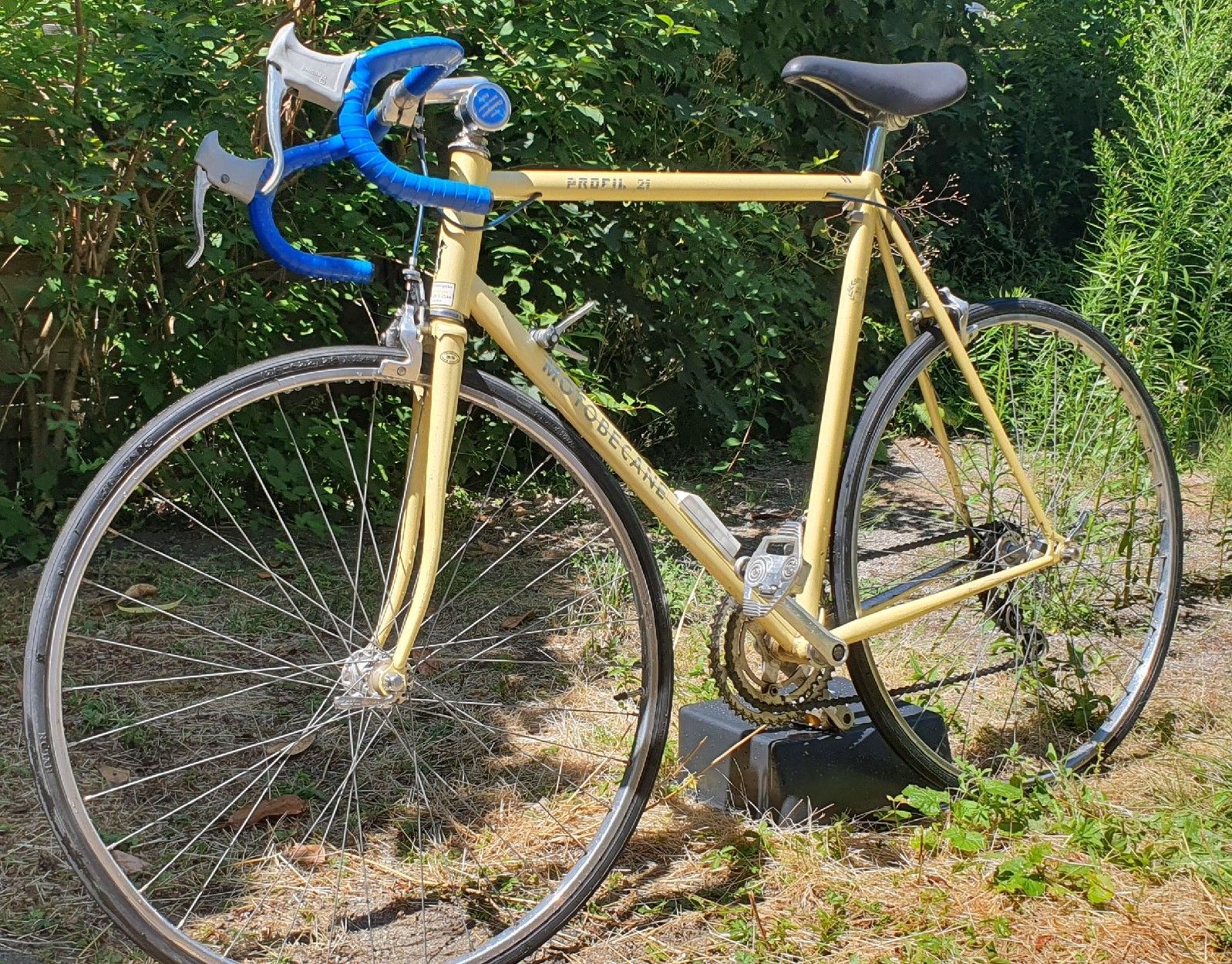 Velos: Vintage Motobecane Rennvelo – Gebraucht aus Zürich von ati_22pw 1