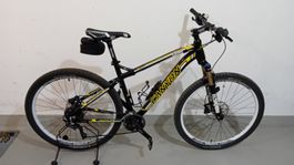 Canyon Speed SLT Mountainbike 19" – Shimano XT / SLX
