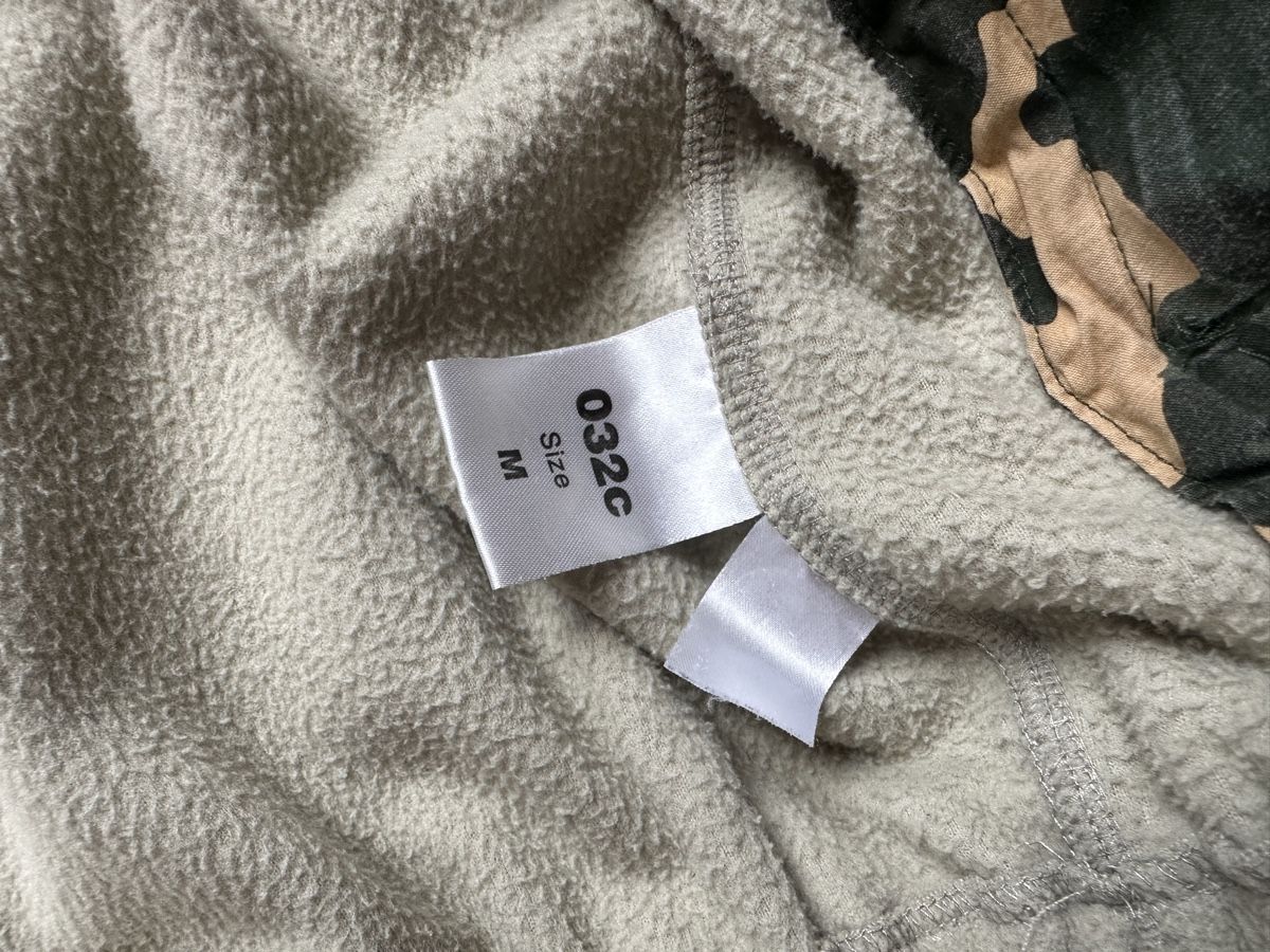 032C Jacken: 032C Fleece – Gebraucht aus Düdingen von kleidungsmarktplatz 4