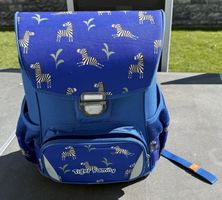 Tiger Family Schulthek, neuwertig, ideales Geschenk!