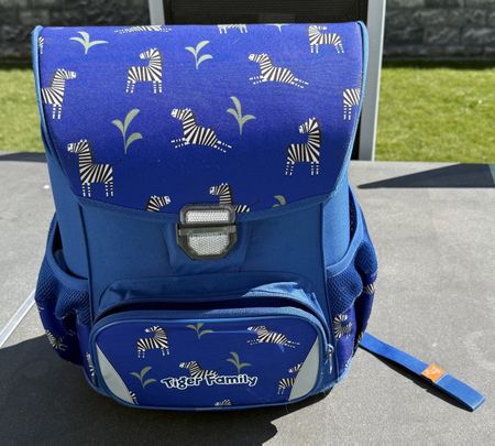 Tiger Family Schulthek, neuwertig, ideales Geschenk!