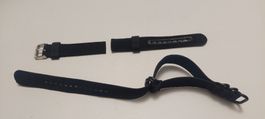 Bracelet de montre en nylon, lot de deux bracelets