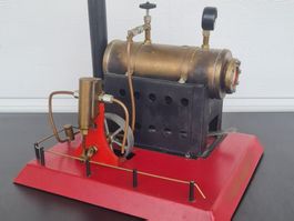 🔥Grosse Dampfmaschine / 1-Zylinder / Eigenbau??🔥