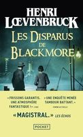 Les Disparus de Blackmore Henri Loevenbruck