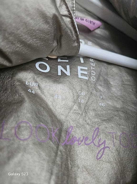 Giacche: Winterjacke - StreetOne (Gr. 44) – Usato da Wallisellen venduto da BeautyBee 1