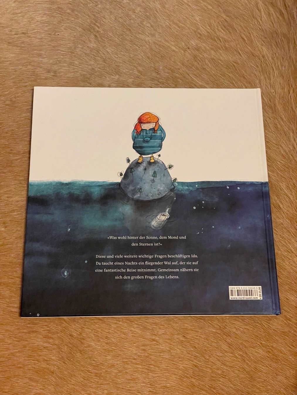 Livres: Kinderbuch "Ida und der fliegende Wal", – Neuf (Voir description) à luzern par plueschmors. 1