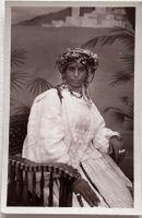 Marokko, Jeune fille Berbère
