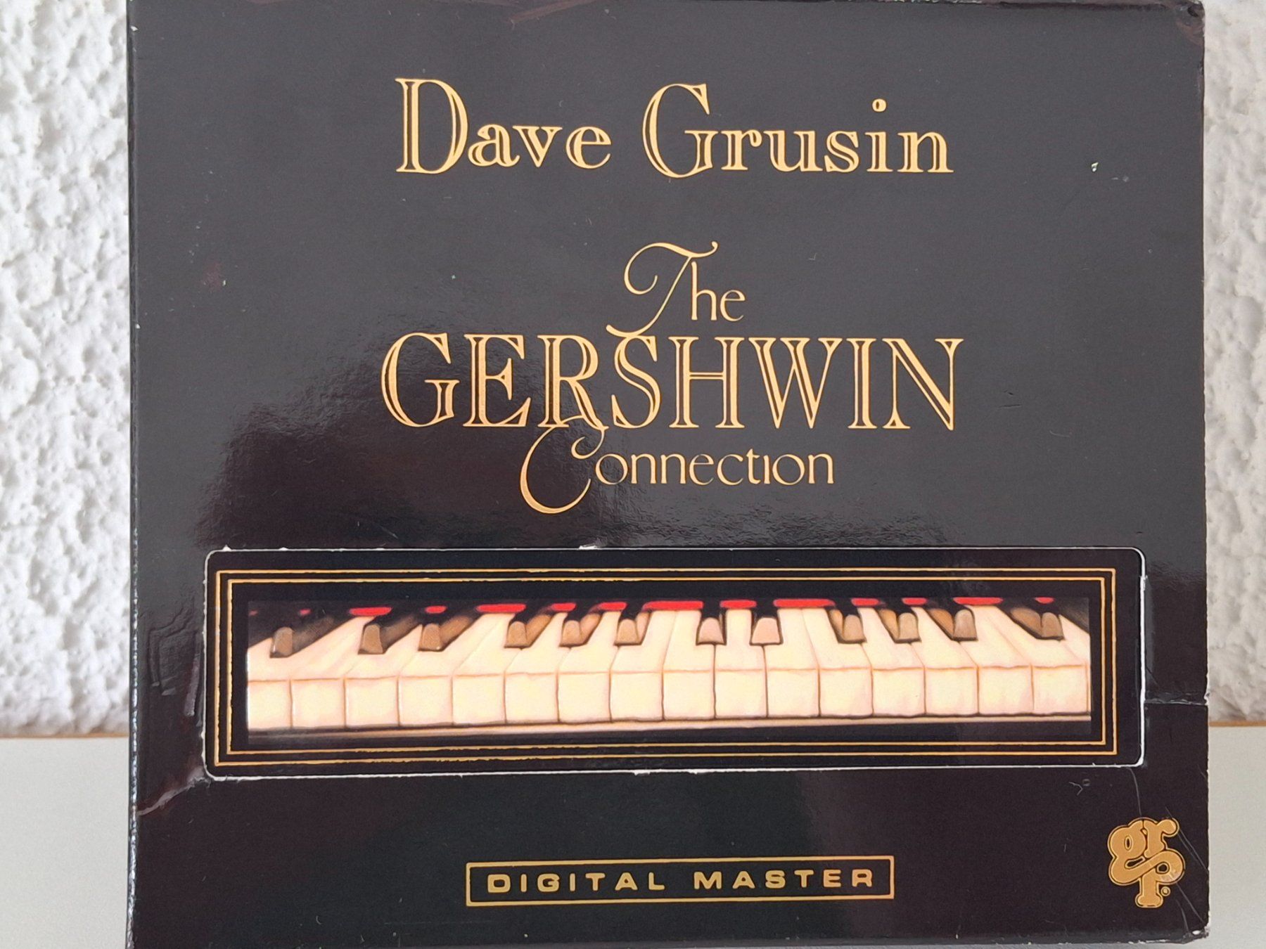 CD: CD Dave Grusin - The Gershwin Connection  Digital Master,... – Usato da Aarberg venduto da Jackup1