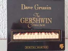 CD Dave Grusin - The Gershwin Connection  Digital Master,...