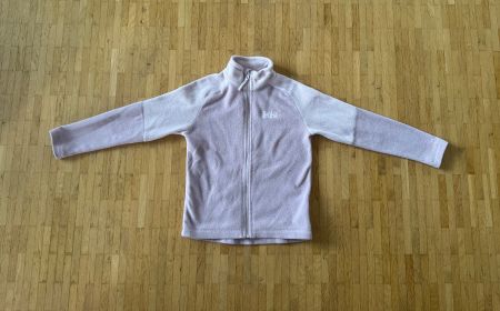 Fleecejacke von Helly Hansen Grösse 140/10