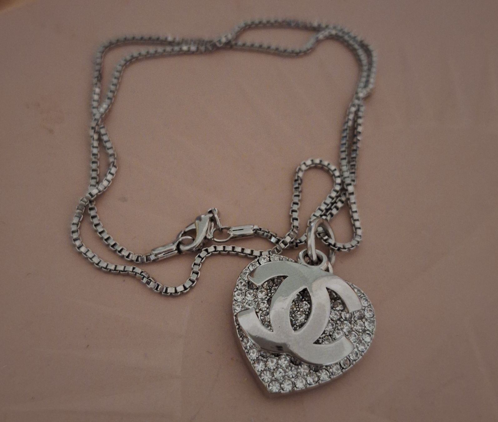 Catenine: Kette mit Zirconia bewegliches Element – Usato da Kerzers venduto da ExpressoTerreno