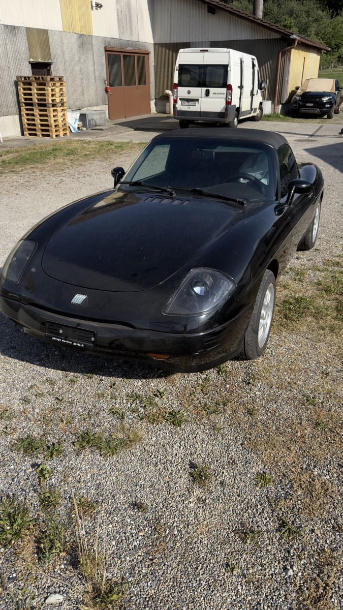 Fiat Autos: Fiat Barchetta – Gebraucht aus St. Gallen von Leccese 1