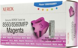 Xerox 8560 magenta  3 Stix,108R00724