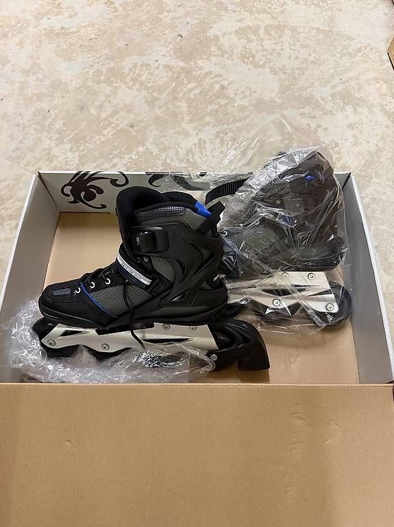 Inline-Skating & Rollschuhe: Rollerblades – Gebraucht aus Grabs von tonisassano