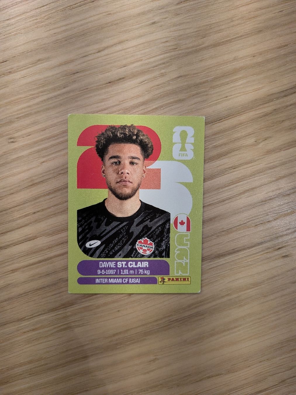 Panini Carte collezionabili: Panini Bild CAN 2 – Usato da Eschenbach SG venduto da SanFranciscoCalifornia