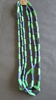 Vintage Collier 3 Stränge 1950 Lucite Acryl