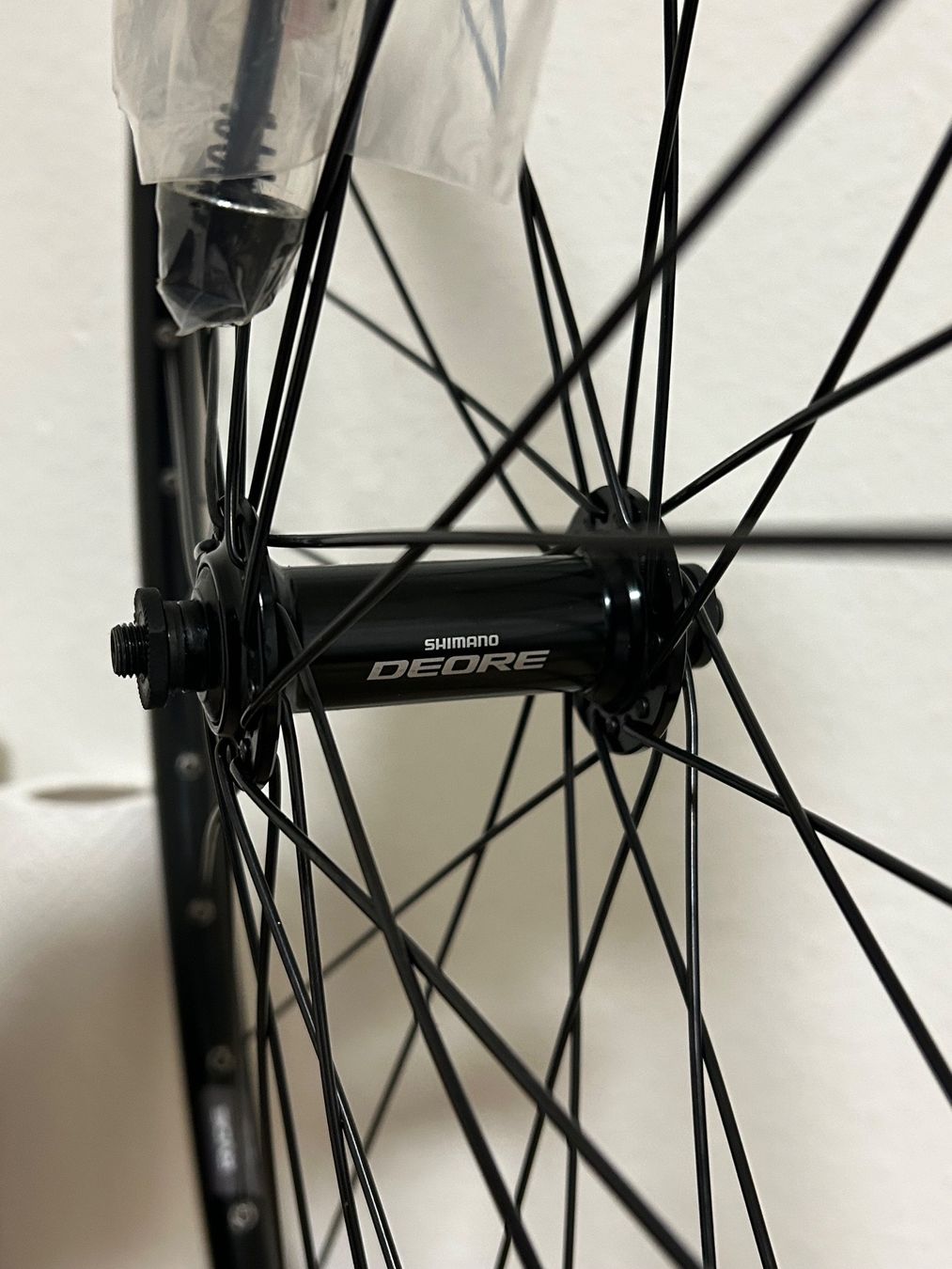 Shimano Pneus & Roues: NEUES SHIMANO DEORE ZAC 2000 RAD – Neuf avec emballage d'origine à Wettingen par nar_vbh6 2