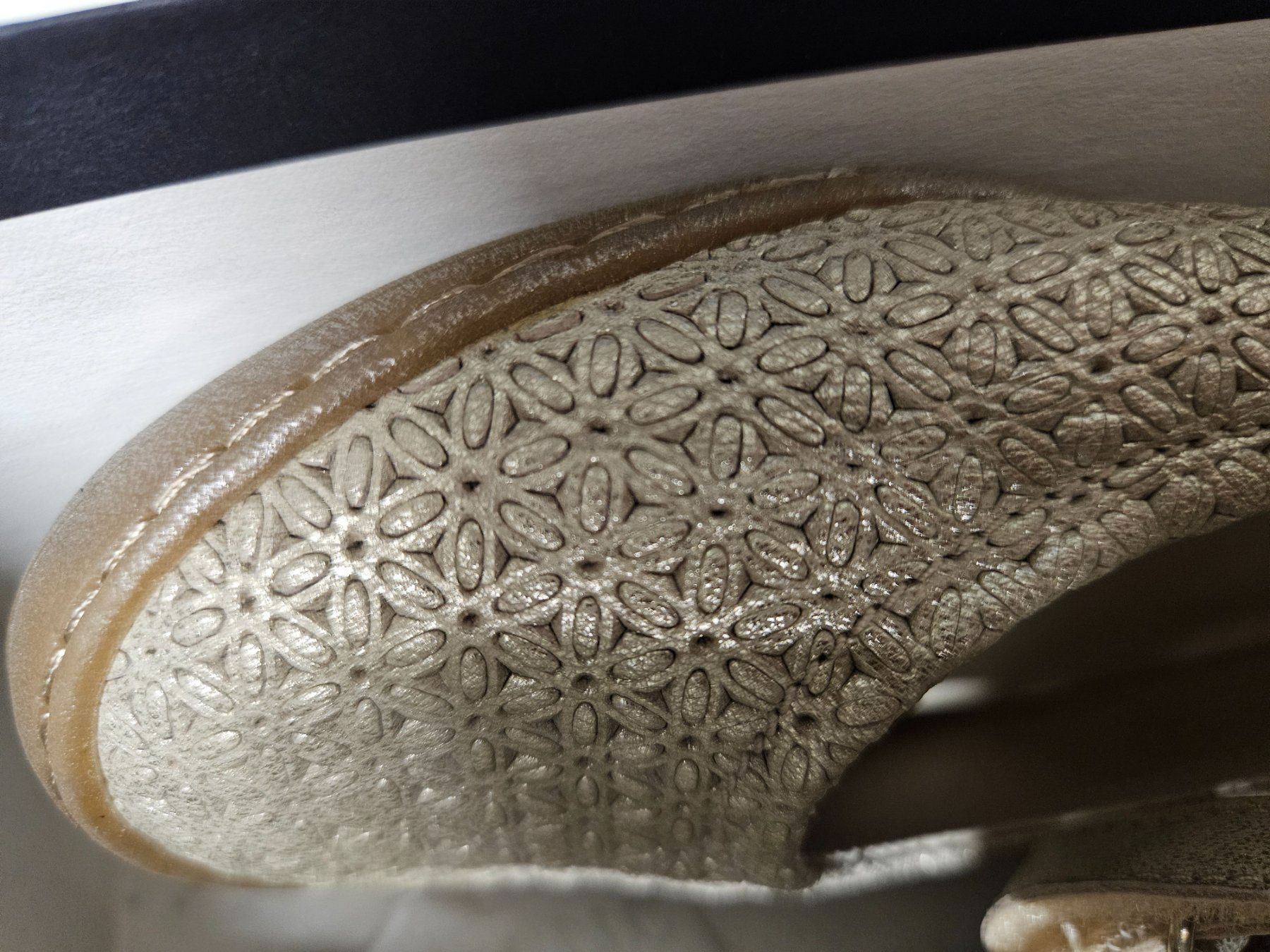 Scarpe per ragazze: Ballerina clic! 35 – Nuovo (secondo la descrizione) da Hünenberg venduto da lexli06 3