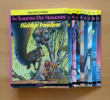 Adamov/Cothias - Im Schatten des Neumonds Bände 1-9