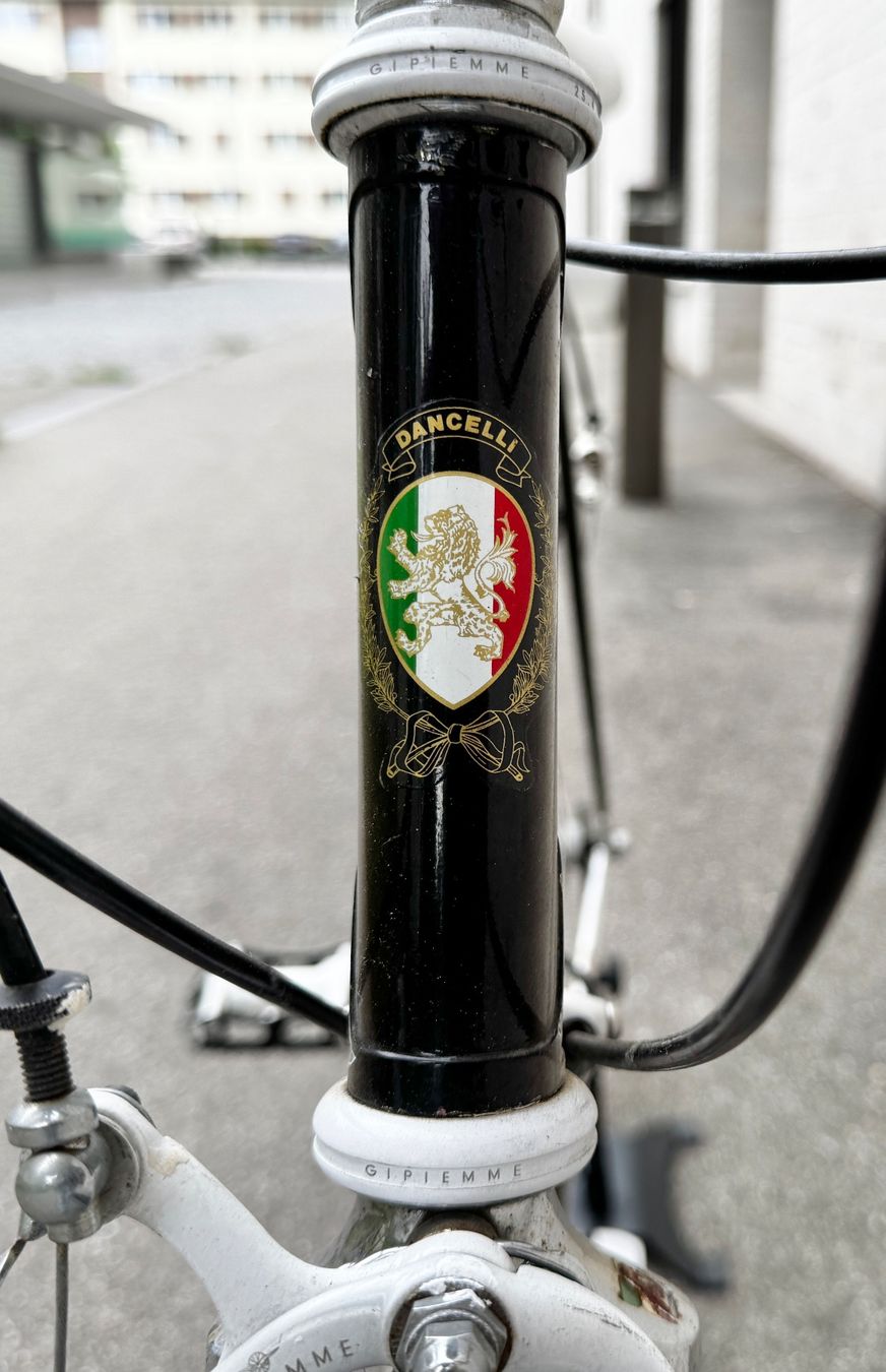 Velos: Vintage DANCELLI Bike – Gebraucht aus Zürich von Tapehead 1
