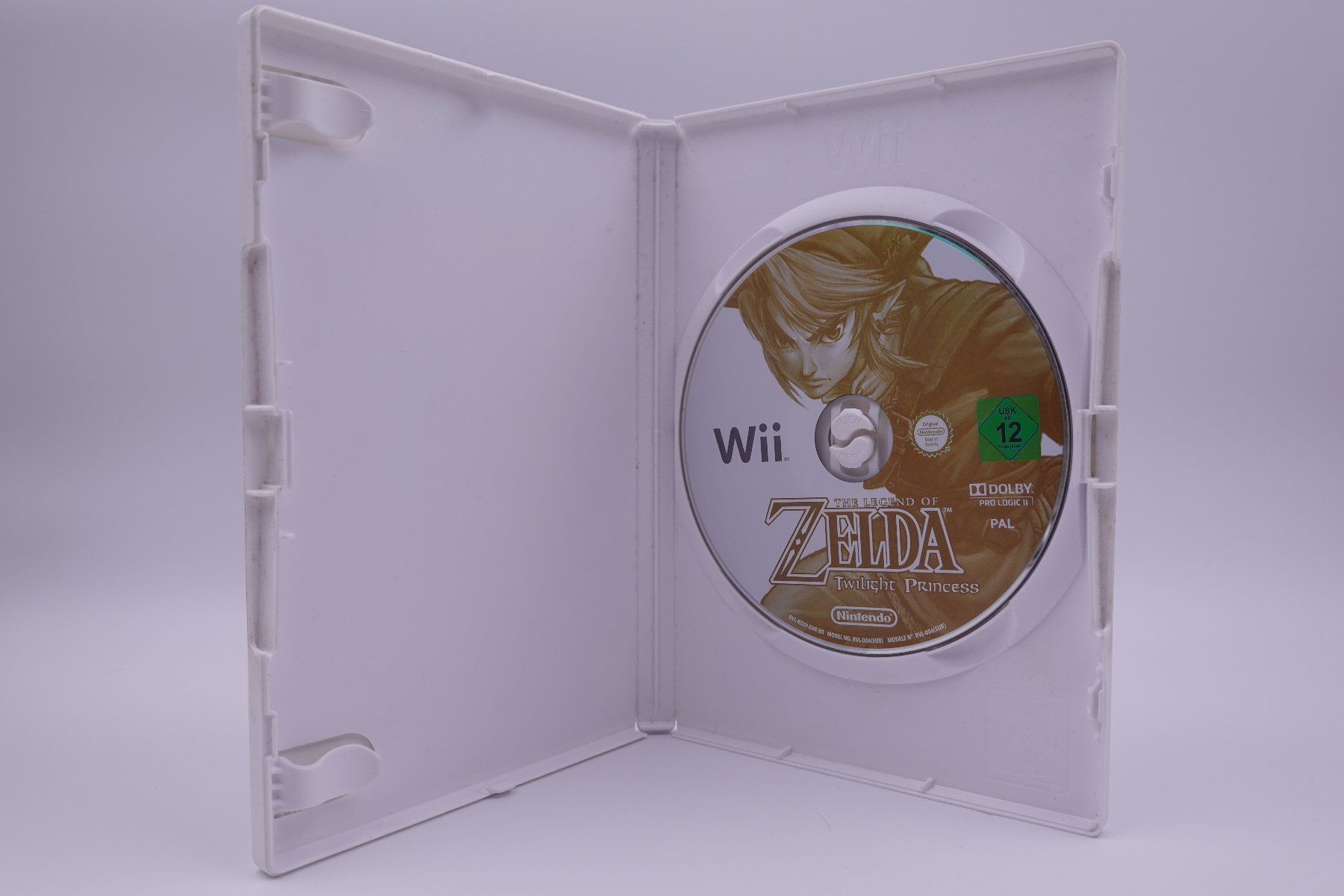 Nintendo Giochi: Zelda Twilight Princess (Wii) – Usato da Herisau venduto da ZelliZone 2