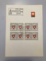 Confoederatio Helvetica 1850 - 1950