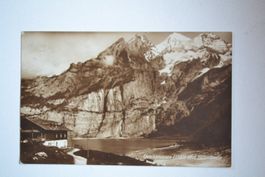 AK Oeschinensee und Blümlisalp BE
