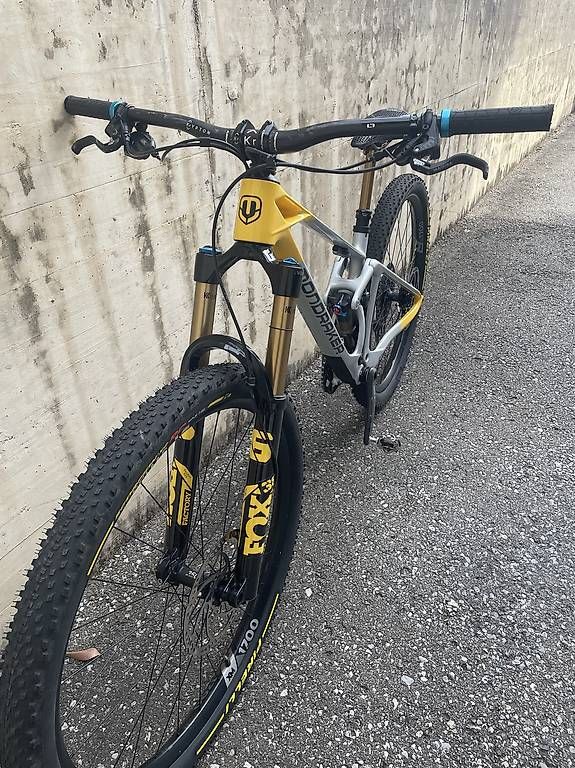 Biciclette: Mondraker Raze RR – Usato da Lumino venduto da gdi_m2sb 2