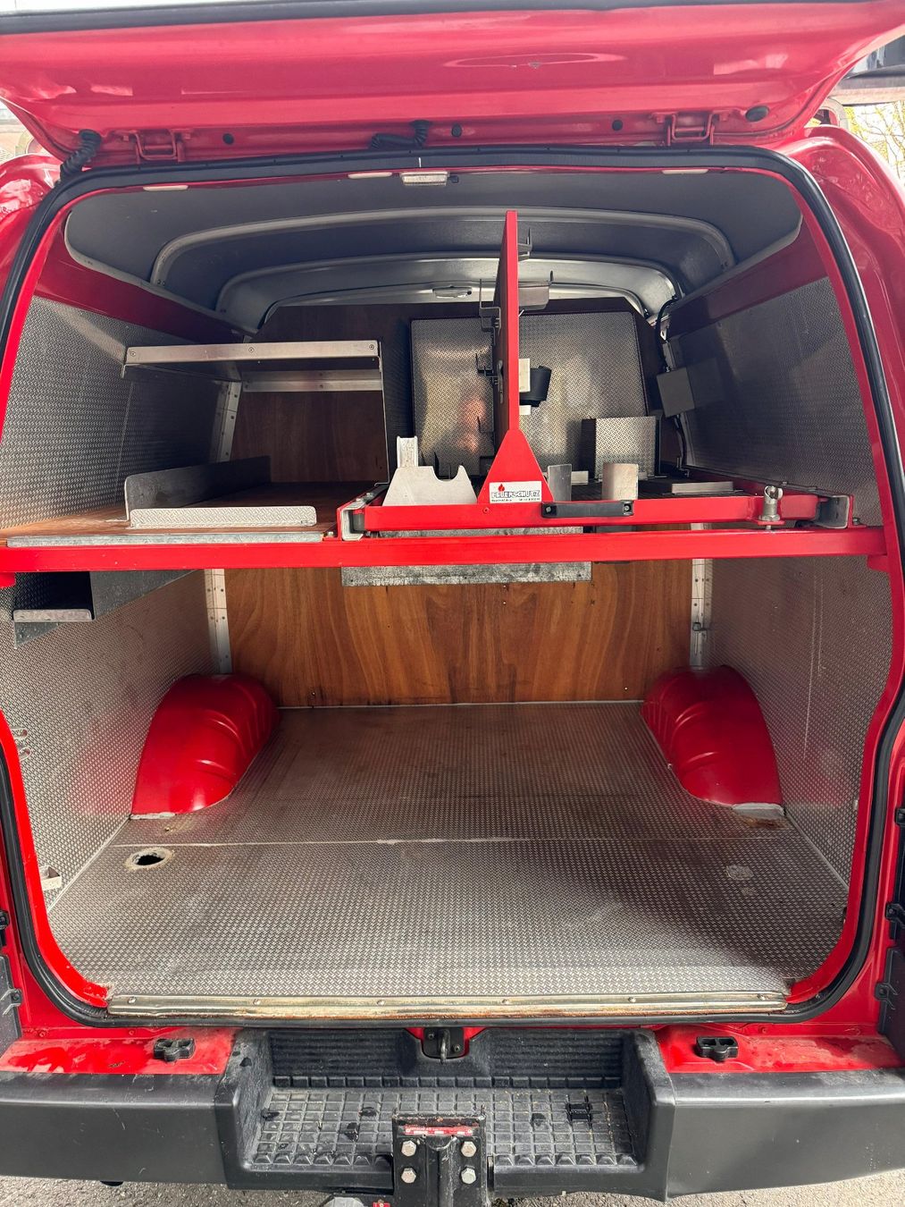 Mazda Autos: Mazda E 2000 I 4x4 – Gebraucht aus Steffisburg von Fwst 3